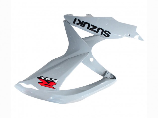 Lojas Carenagens Moto Suzuki GSXR 600 / GSXR 750 2008-2010 - Cinzento Brilhante