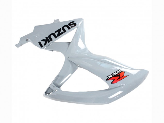 Lojas Carenagens Moto Suzuki GSXR 600 / GSXR 750 2008-2010 - Cinzento Brilhante