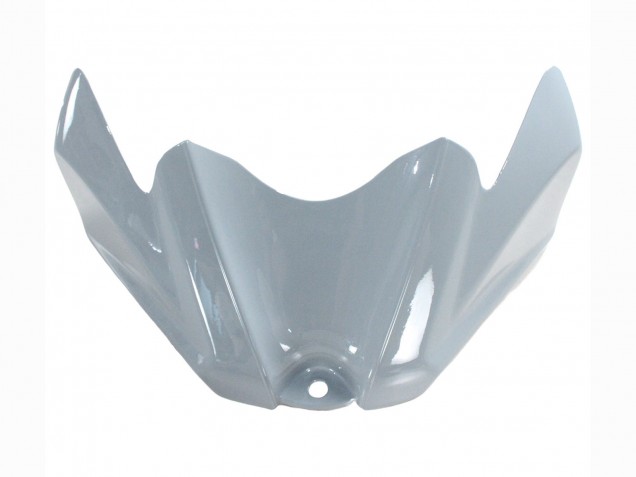 Lojas Carenagens Moto Suzuki GSXR 600 / GSXR 750 2008-2010 - Cinzento Brilhante