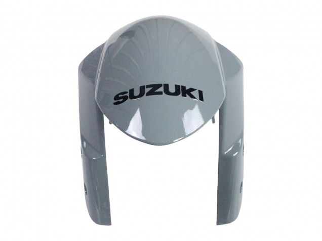 Lojas Carenagens Moto Suzuki GSXR 600 / GSXR 750 2008-2010 - Cinzento Amarelo Vermelho