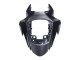 Lojas Carenagens Moto Suzuki GSXR 600 / GSXR 750 2011-2024 - Preto Brilhante Preto Fosco Branco Decal