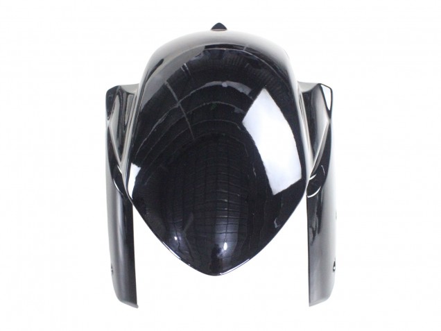 Lojas Carenagens Moto Suzuki GSXR 600 / GSXR 750 2011-2024 - Preto Brilhante Preto Fosco Branco Decal