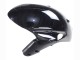 Lojas Carenagens Moto Suzuki GSXR 600 / GSXR 750 2011-2024 - Preto Brilhante Preto Fosco Branco Decal