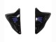 Lojas Carenagens Moto Suzuki GSXR 600 / GSXR 750 2011-2024 - Preto Fosco Cinzento Roxo