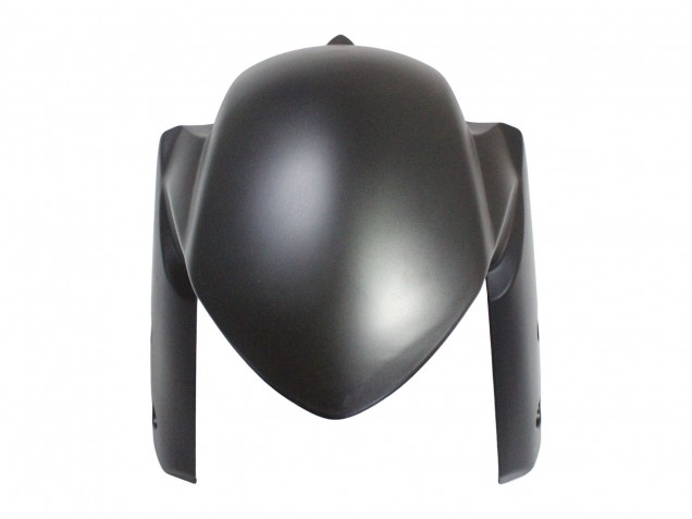 Lojas Carenagens Moto Suzuki GSXR 600 / GSXR 750 2011-2024 - Preto Fosco Cinzento Roxo