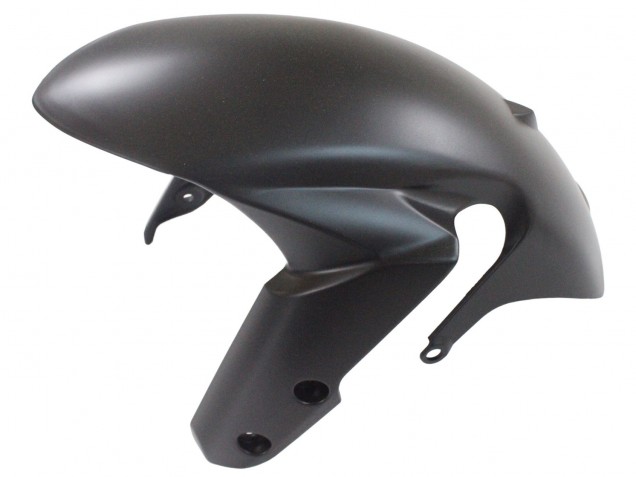 Lojas Carenagem Moto Suzuki GSXR 600 / GSXR 750 2011-2024 - Azul Preto Fosco