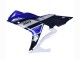 Lojas Carenagens Moto Yamaha YZF R3/R25 2015-2018 - Branco Azul Preto Yamalube