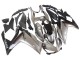 Lojas Carenagens Moto Yamaha YZF R3/R25 2015-2018 - Prata Preto
