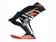 Lojas Carenagens Moto Yamaha YZF R3/R25 2015-2018 - Azul Laranja Prata Yamalube