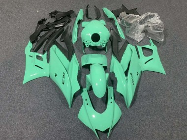 Lojas Carenagens Moto Yamaha YZF R3/R25 2015-2018 - Verde Claro