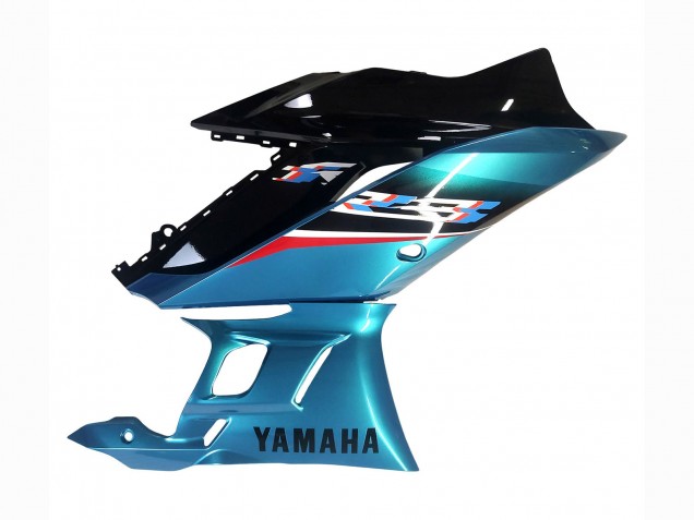 Lojas Carenagem Moto Yamaha YZF R3/R25 2019-2021 - Azul Preto