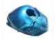 Lojas Carenagem Moto Yamaha YZF R3/R25 2019-2021 - Azul Preto