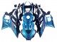 Lojas Carenagem Moto Yamaha YZF R3/R25 2019-2021 - Azul Preto