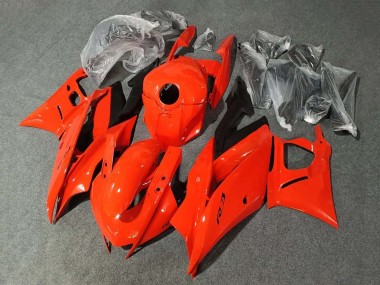 Lojas Carenagens Moto Yamaha YZF R3/R25 2019-2021 - Vermelho