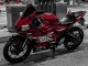Lojas Carenagens Moto Yamaha YZF R3/R25 2019-2021 - Vermelho Escuro Branco Prata Preto Valsir