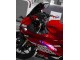 Lojas Carenagens Moto Yamaha YZF R3/R25 2019-2021 - Vermelho Escuro Branco Prata Preto Valsir