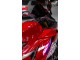 Lojas Carenagens Moto Yamaha YZF R3/R25 2019-2021 - Vermelho Escuro Branco Prata Preto Valsir