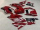Lojas Carenagens Moto Yamaha YZF R3/R25 2019-2021 - Vermelho Escuro Branco Prata Preto Valsir
