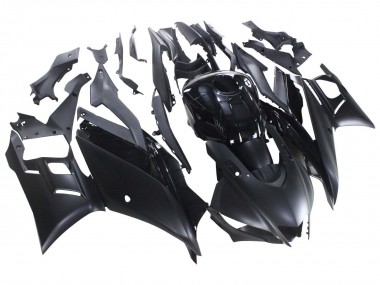 Lojas Carenagens Moto Yamaha YZF R3/R25 2019-2021 - Preto Fosco