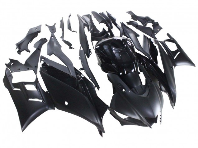 Lojas Carenagens Moto Yamaha YZF R3/R25 2019-2021 - Preto Fosco
