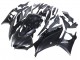 Lojas Carenagens Moto Yamaha YZF R3/R25 2019-2021 - Preto Fosco