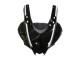 Lojas Carenagens Moto Yamaha YZF R3/R25 2019-2021 - Preto Brilhante Branco