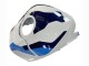 Lojas Carenagens Moto Yamaha YZF R3/R25 2019-2021 - Branco Azul Vermelho Preto Brilhante