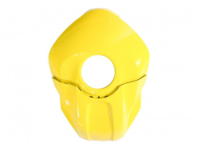 Lojas Carenagens Moto Yamaha YZF R3/R25 2019-2021 - Amarelo Branco Preto Listra