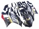 Lojas Carenagens Moto Yamaha YZF R3/R25 2022-2024 - Preto Fibra de Carbono Estilo Ouro Vermelho ABBOT