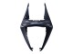 Lojas Carenagens Moto Yamaha YZF R3/R25 2022-2024 - Preto Fibra de Carbono Estilo Ouro Vermelho ABBOT