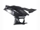 Lojas Carenagens Moto Yamaha YZF R3/R25 2022-2024 - Preto Fibra de Carbono Estilo Prata Azul