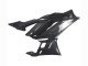 Lojas Carenagens Moto Yamaha YZF R3/R25 2022-2024 - Preto Fibra de Carbono Estilo Prata Azul