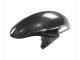 Lojas Carenagens Moto Yamaha YZF R3/R25 2022-2024 - Preto Fibra de Carbono Estilo Prata Azul