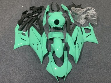 Lojas Carenagens Moto Yamaha YZF R3/R25 2022-2024 - Verde Claro