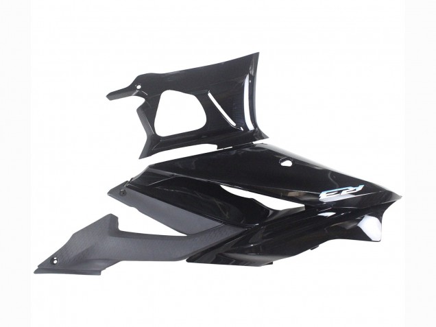 Lojas Carenagem Moto Yamaha YZF R3/R25 2022-2024 - Preto Brilhante