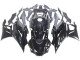 Lojas Carenagem Moto Yamaha YZF R3/R25 2022-2024 - Preto Brilhante
