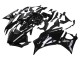 Lojas Carenagens Moto Yamaha YZF R3/R25 2022-2024 - Preto Brilhante