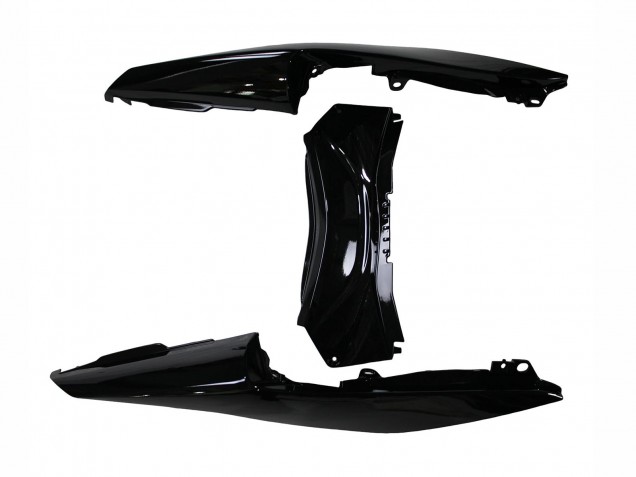 Lojas Carenagens Moto Yamaha YZF R3/R25 2022-2024 - Preto Brilhante