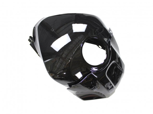 Lojas Carenagens Moto Yamaha YZF R3/R25 2022-2024 - Preto Brilhante