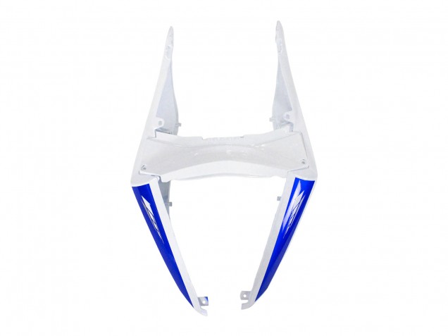 Lojas Carenagens Moto Yamaha YZF R3/R25 2022-2024 - Azul Branco Preto Fosco