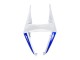 Lojas Carenagens Moto Yamaha YZF R3/R25 2022-2024 - Azul Branco Preto Fosco