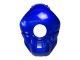 Lojas Carenagens Moto Yamaha YZF R3/R25 2022-2024 - Azul Branco Preto Fosco