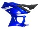 Lojas Carenagens Moto Yamaha YZF R3/R25 2022-2024 - Azul Branco Preto Fosco
