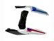 Lojas Carenagens Moto Yamaha YZF R3/R25 2022-2024 - Branco Azul Vermelho Preto