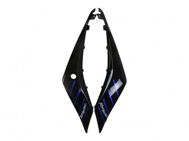 Lojas Carenagens Moto Yamaha YZF R3/R25 2022-2024 - Azul Verde Preto Monstro Yamalube ENEOS