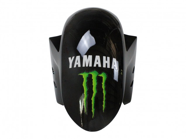 Lojas Carenagens Moto Yamaha YZF R3/R25 2022-2024 - Azul Verde Preto Monstro Yamalube ENEOS