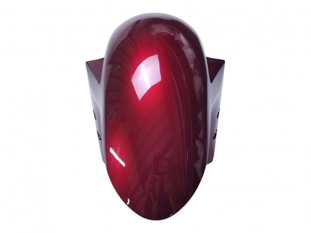 Lojas Carenagem Moto Yamaha YZF R3/R25 2022-2024 - Vermelho Branco Preto Brilhante