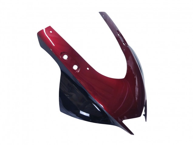 Lojas Carenagem Moto Yamaha YZF R3/R25 2022-2024 - Vermelho Branco Preto Brilhante