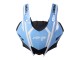 Lojas Carenagens Moto Yamaha YZF R3/R25 2022-2024 - Branco Azul Claro