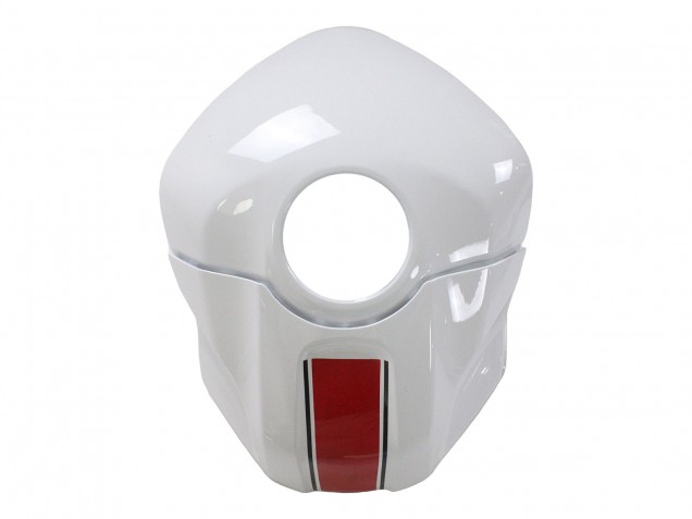Lojas Carenagens Moto Yamaha YZF R3/R25 2022-2024 - Branco Vermelho Amarelo Preto